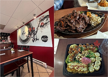 Saint John japanese restaurant Boaz