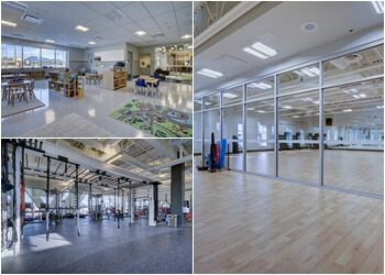 Chilliwack recreation center Bob Chan-Kent Family YMCA