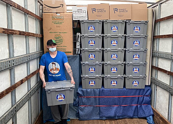 Niagara Falls moving company Bob The Mover