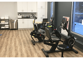 Sarnia physical therapist Ramesh Dutta, PT- SARNIA COMMUNITY CARE PHYSIOTHERAPY - PT HEALTH