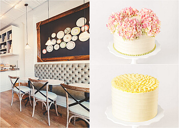 Toronto cake Bobbette & Belle