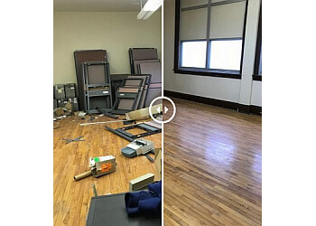 Sudbury Collecte des ordures Bobbishaw Junk Removal