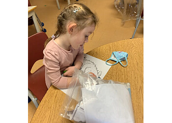 Kawartha Lakes preschool Bobcaygeon Nursery School and Daycare Corporation