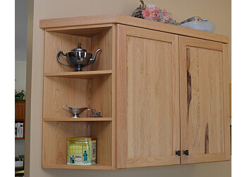 Saint John Ébénisteries Bob’s Kitchen Shop Ltd