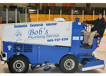 Aurora plumber Bob's Plumbing Service