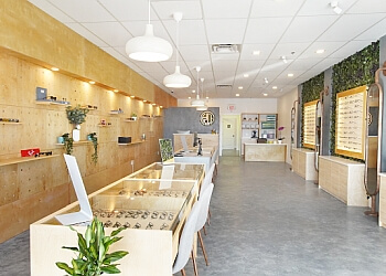 Port Coquitlam optician Boda Optical
