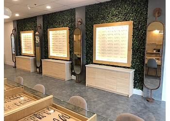 Port Coquitlam optician Boda Optical
