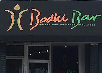 Burlington juice bar Bodhi Bar