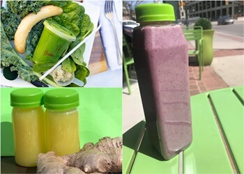 Burlington juice bar Bodhi Bar