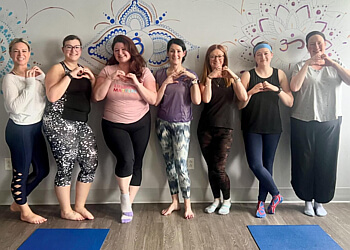 St Johns yoga studio Bodhi Hot Yoga & Wellness Studio