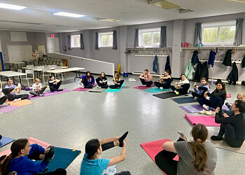 St Johns yoga studio Bodhi Hot Yoga & Wellness Studio