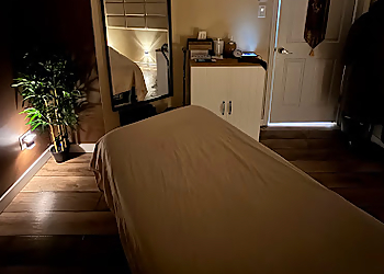 Bodhi Thai Massage - Montreal, QC Massothérapies - Treatment Room Image