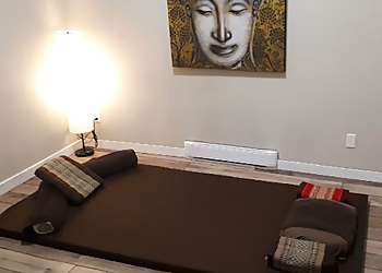 Bodhi Thai Massage - Montreal, QC Massothérapies - Interior Image