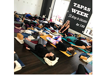 Regina Yoga Studios Bodhi Tree Yoga