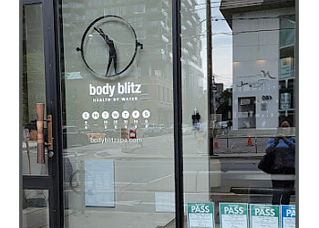 Toronto
spas
Body Blitz Spa West image 1