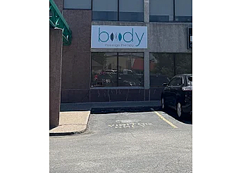 Windsor Massothérapies Body Massage Therapy