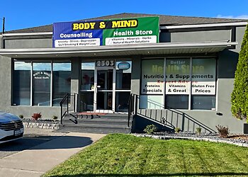 Windsor hypnotherapy Body & Mind Natural Health