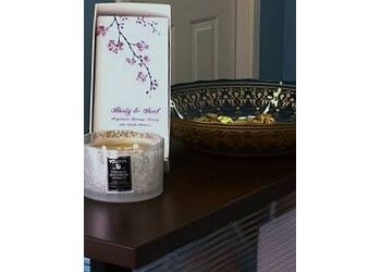 Norfolk massage therapy Body & Soul