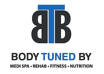 Stouffville spa Body Tuned By