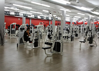 Richmond Hill gym BodyVision Fitness