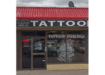 3 Best Tattoo Shops in Brampton, ON - Expert Recommendations