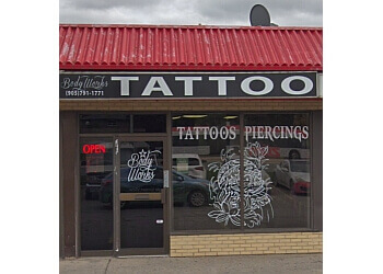 3 Best Tattoo Shops in Brampton, ON - ThreeBestRated