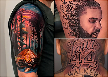 Vaughan tattoo shop Body Works Tattoo Studio