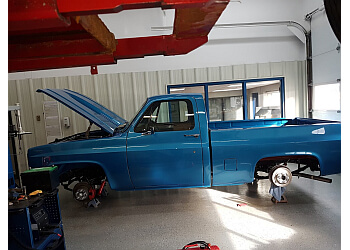 St Johns Carrosseries de automobiles Bodyworks Collision and Glass St. John's