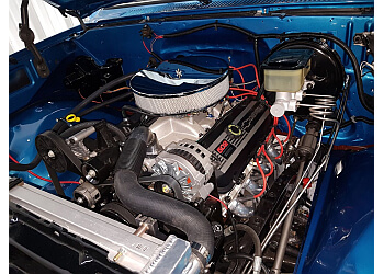 St Johns Carrosseries de automobiles Bodyworks Collision and Glass St. John's