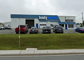 St Johns auto body shop Bodyworks