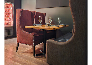 Saguenay seafood restaurant Boefish