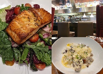 Saguenay seafood restaurant Boefish