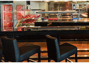 Sherbrooke Restaurants De Fruits De Mer Boefish