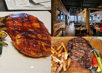 Laval Restaurants de steak Boeuf Cochon