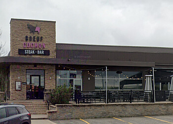 Saint Jerome steak house Boeuf Cochon Steak + Bar