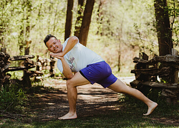 Whitby yoga studio Bohemian Bliss Yoga