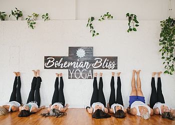 Bohemian Bliss Yoga