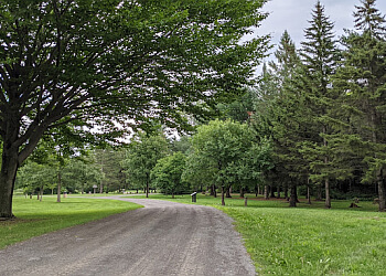 Mirabel Sentiers De Randonnée Bois de Belle-Rivière