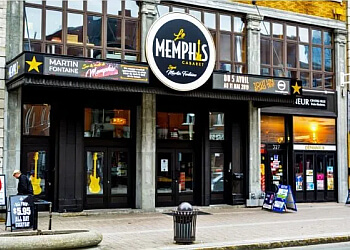 Trois Rivieres sign company FX Boisvert