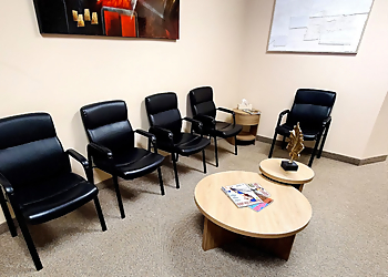 Bojan Petrusic D - FAMILY FOOT AND ORTHOTICS CLINIC - Kitchener, ON Chiropodists - Reception Area Image