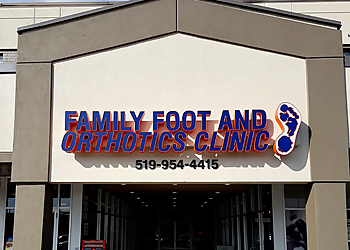 Bojan Petrusic D - FAMILY FOOT AND ORTHOTICS CLINIC Bojan Petrusic D - FAMILY FOOT AND ORTHOTICS CLINIC - Kitchener, ON Chiropodists - Clinic Exterior Image