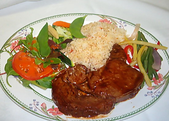 Bold Knight Restaurant Limited - Nanaimo, BC French Restaurants - French Food Image