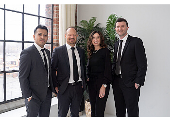 Hamilton Courtiers Hypothécaires Bold Mortgage Group