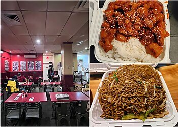 Brossard chinese restaurant Bol d' Or