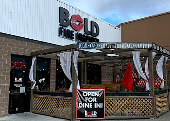 Kamloops pizza place Bold Italian Eatery