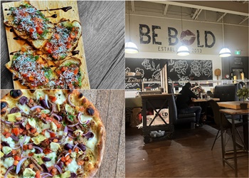 Kamloops pizza place Bold Italian Eatery