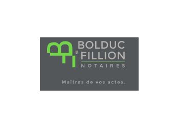 Levis notary public Bolduc & Fillion, notaires inc.