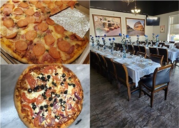 Caledon pizza place Bolton Pizza Panini