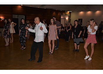 Oakville wedding dance choreography Boléo Dance Studio