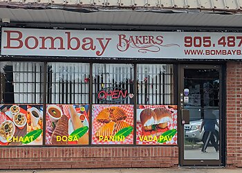 Brampton Pâtisseries Bombay Bakers